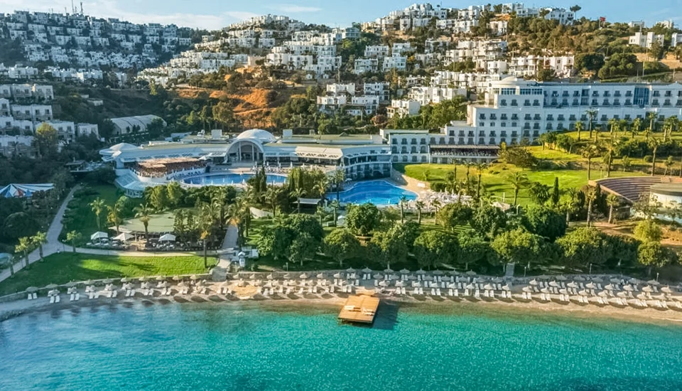 هتل یاسمین ریزورت بدروم